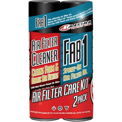 Maxima Air Filter Care Kit - 15.5oz
