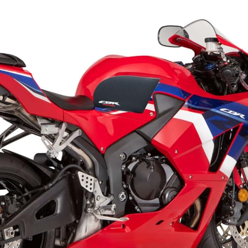 For CBR600RR CBR600 RR CBR 600RR 2022 2023 2024 Motorcycle side fuel tank pad Tank Pads Protector Stickers Decal Gas Knee Grip Traction Pad Side Sticker