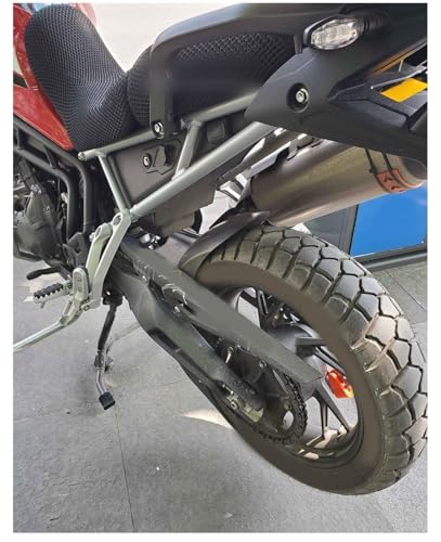 Nylon Fabric Seat Cover for Triumph Tiger 900 GT PRO Rally TIGER900 Protective Cushion Seat Cover Motorcycle Accessories