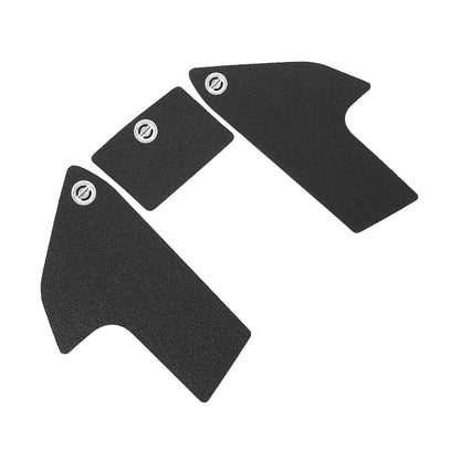 Motorcycle Tank Pad Kit, Gas Tank Side Sticker, Side Knee Grip Fuel Tank Protector Decal Fit for BMW S1000XR 2015-2019