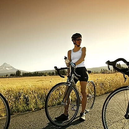 Wulibike Sleeveless Cycling Jersey Women Running Shirts Vest bike top Summer Biking tank Basic Top With Pockets - color: 1-white, size: XX-Large