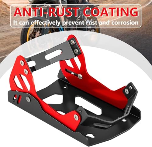 Motorcycle Wheel Chock for Transportation,Portable Adjustable 1800 lbs Capacity Special Front Tire Stand for 8"-21" Wheel Universal for Most Crusier Sports Dirt Bikes Trailer Truck