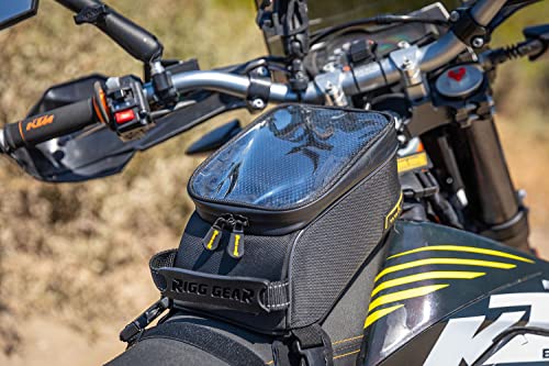 Nelson-Rigg Trails End Lite Motorcycle Tank Bag - size: Lite