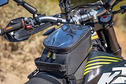 Nelson-Rigg Trails End Lite Motorcycle Tank Bag - size: Lite