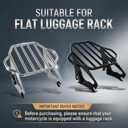 Japard Motorcycle Top Case 42L Daily Rear Tail Box Trunk, Lockable Storage Carrier, Waterproof Universal Mounting for Helmet Luggage (Silver White) - color: Silver White