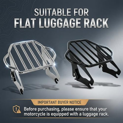 Japard Motorcycle Top Case 42L Daily Rear Tail Box Trunk, Lockable Storage Carrier, Waterproof Universal Mounting for Helmet Luggage (Silver White) - color: Silver White