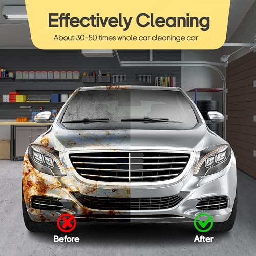 2PCS Clay Towel Auto Detailing, Clay Bar Towel Cloth Auto Detailing for Car (12 x 12 in) (Yellow) - color: Yellow