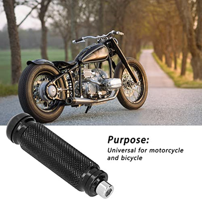 8mm Motorcycle Frame Slider Aluminum Alloy Drop Protector Universal Suitable for Most Motorcycles Anti Scratch Anti Reverse Damage