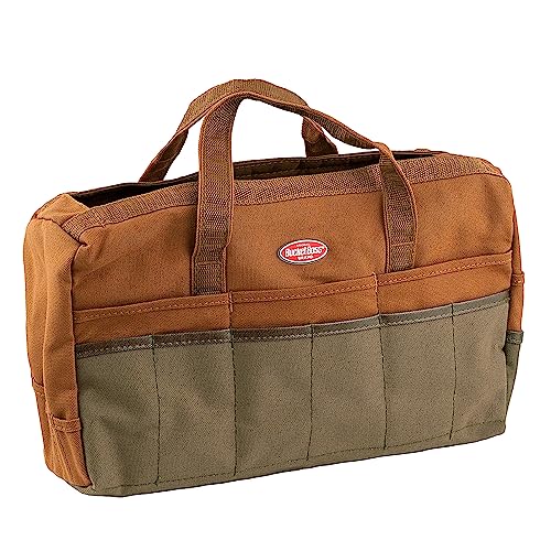 Bucket Boss - Rigger’s Bag - Duckwear, Tool Bags - Original Series (60001), Brown