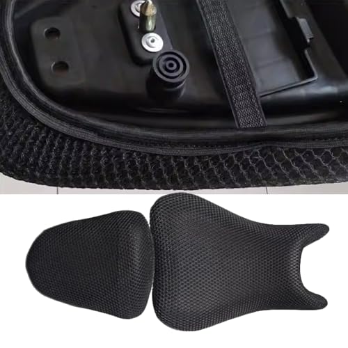 for Ninja 1000SX 2026 mesh seat Cover seat Cushion Cover Sun Protection Heat Insulation seat Cushion Cover Ninja 1000sx 2020-2026 Motorcycle Accessories
