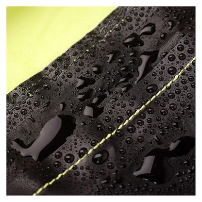 Backpack Rain Cover 1Pcs Outdoor Waterproof Cover Backpack Rain Cycling Hiking Vertical Reflective Dust Woman Men - color: Color 2-30-40L