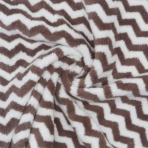 Microfiber Cleaning Cloth, 10 Pack Microfiber Rags,12inx12in, Brown | Lint Free Dish Cleaning Cloths, Fast Drying Dish Rags For Cleaning, Absorbent Washcloths - color: Brown