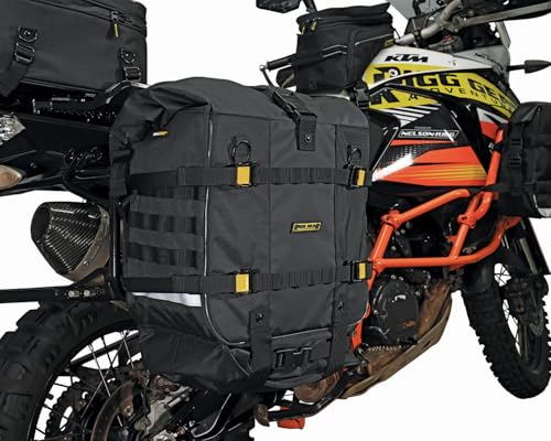 Nelson Rigg Trails End Adventure Saddlebags - size: 33 Liters