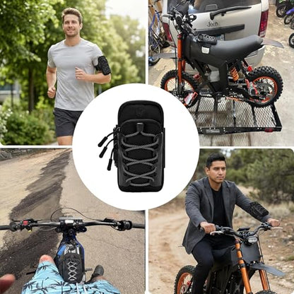 Frame Battery Bag for Talaria Yozma Surron Tuttio Dirt Bike | Ebike Motorcycle Cover Storage Pouch, For Surron Light Bee/Talaria MX3/Yozma IN10,Tuttio