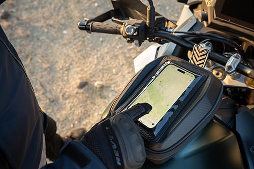 OGIO S2 Fixed 4L Tank Bag, OR Ram Mount Ring Purchased Separately - style: S2 Bag