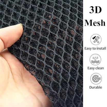 Motorcycle Seat Cushion Cover Pressure Relief Pad Motorbike Accessories Compatible with CRF300L CRF 300 L CRF300 Rally CRF 300L 300 L