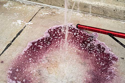 SILCA Ultimate Brake and Drivetrain Cleaner for Bicycles, best for disc brakes chains and cassette, 16 ounce spray bottle, purple foam encapsulates grit and grime - style: Step 1: DETOX - Brake and Drivetrain cleaner