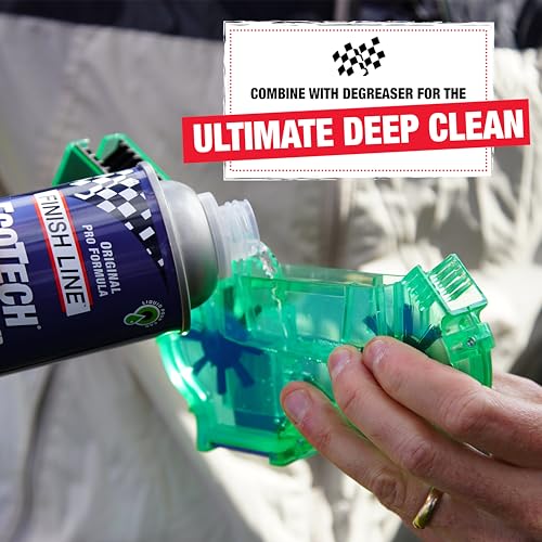 Finish Line Shop Quality Bicycle Chain Cleaner