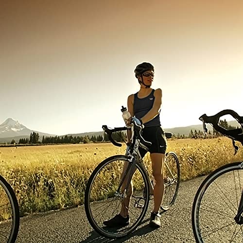Wulibike Sleeveless Cycling Jersey Women Running Shirts Vest bike top Summer Biking tank Basic Top With Pockets - color: 1-black, size: X-Small