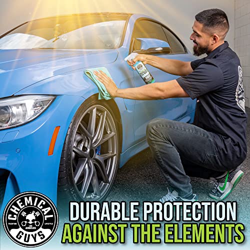 Chemical Guys Swift Wipe Sprayable Waterless Car Wash Spray - Spray and Wipe to Safely Clean and Shine Cars, Trucks, Motorcycles, RV & More, High Lubrication Formula, 128 oz - size: 128 Fl Oz (Pack of 1), style: 128 oz (Pack of 1)