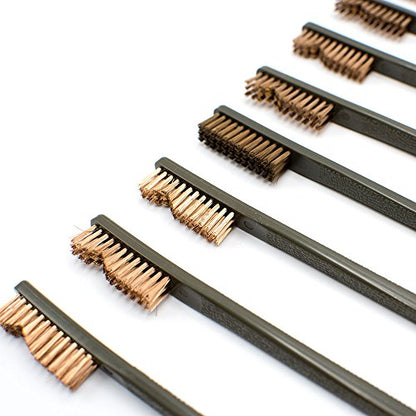 Otis Technology Bronze All Purpose Brushes (Select Your Style) - style: Bronze (10)