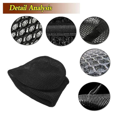 Motorcycle Accessories for K T M 790 890 Adventure R ADV One Piece High Seat Rear Cowl Cover 3D Mesh Net Sunproof Protector