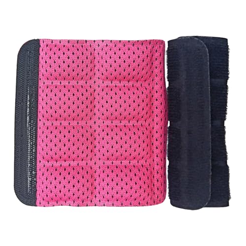 Helmet Chin Straps Jaw Pads Chin Pad Soft Foam Sponge Pad Strap Padding Replacement Lining Cushion Mat Liner Universal Fit for Cycling Bike Motorcycle Bicycle Riding - color: Pink 1pc