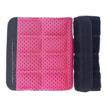 Helmet Chin Straps Jaw Pads Chin Pad Soft Foam Sponge Pad Strap Padding Replacement Lining Cushion Mat Liner Universal Fit for Cycling Bike Motorcycle Bicycle Riding - color: Pink 1pc