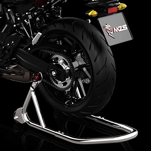 MZS Universal 8MM Swingarm Spools Sliders Stand CNC M8 Red Compatible with CBR 600 F2 F3 F4 F4i CBR600RR CBR1000RR GSXR600 GSXR750 GSXR1000 GSXS750 SV650 ZX6R ZX10R Z650 Z900 EX400 EX650 Daytona - color: Red, size: Aluminum