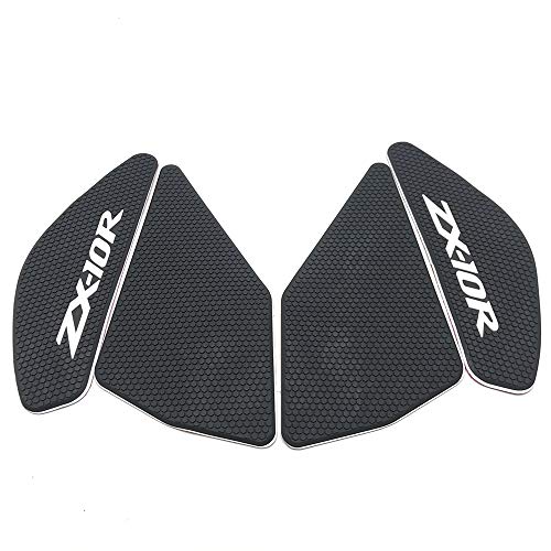 For Kawasaki ZX-10R ZX10R 2011-2022 Motorcycle Anti Slip Sticker Tank Traction Pad Side Knee Grip Protector Accessories