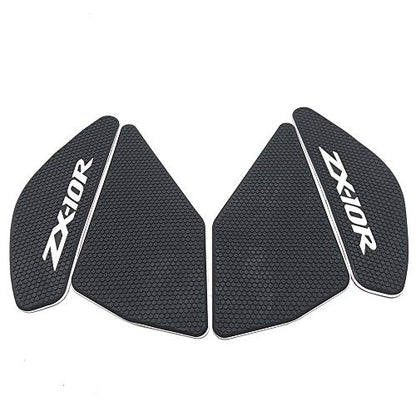 For Kawasaki ZX-10R ZX10R 2011-2022 Motorcycle Anti Slip Sticker Tank Traction Pad Side Knee Grip Protector Accessories