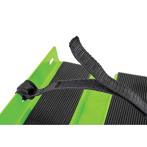 Extreme Max 5800.2006 Economy Snowmobile Dolly System - Green - color: Green
