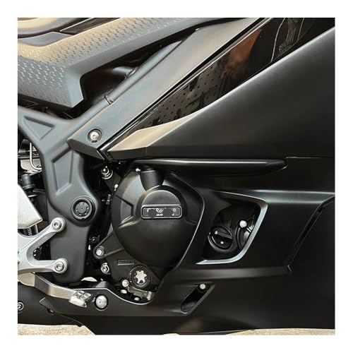 Motor stator Protector Motorcycles Engine Cover Protection Case for YZF-R3 2023-2025 MT-03 General Purpose Adjustable Replacement Kit Accessories