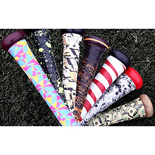 Vulcan ASP Series 0.5mm Ultralight Advanced Polymer Bat Grip Tape Wrap