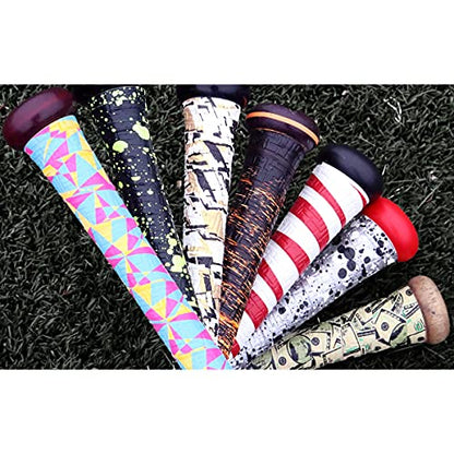 Vulcan ASP Series 0.5mm Ultralight Advanced Polymer Bat Grip Tape Wrap