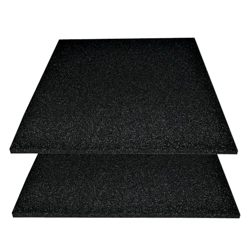 2 Pack 22'' Square No Splatter Pad, Oil Drain Splash Pad Fits Most Oil Drains Anti Splash Oil Change Mat for Car Changing Oil Transmission Drain Pan - size: 2 Pack 22"