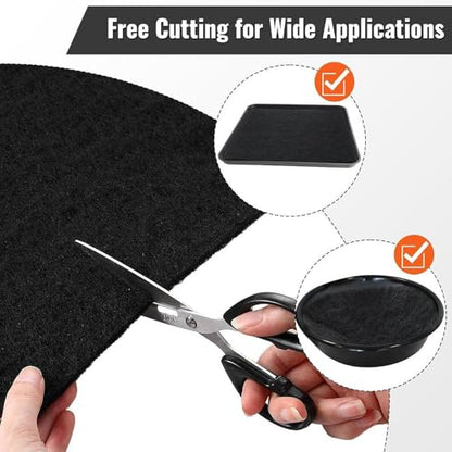 harayaa Oil Drain Splash Pad Oil Change Mat 0.16inch Thickness Heat Resistant Keep Splashproof for Automotive Repair, 76cmx91cm - size: 76cmx91cm