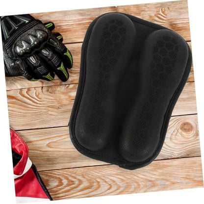 Motorcycle Seat Cushion for Indian Scout Sixty 2016-2026,Gel Seat Cover Breathable Honeycomb Design for Long Rides Comfortable Padding Unique Look