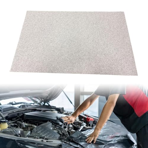 Oil Catching Spill Mat Multipurpose Waterproof 150x90cm Highly Absorbent