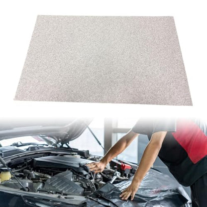 Oil Catching Spill Mat Multipurpose Waterproof 150x90cm Highly Absorbent