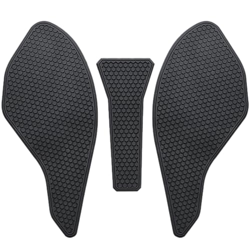 Fuel Gas Tank Pad Protector Stickers Decal Set Compatible with Daytona 675/R 2013 2014 2015 2016/ Street Triple 765 R/RS 2013 2014 2015 2016 2017 2018 2019 2020 2021 2022