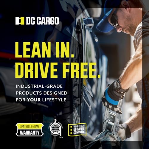 DC Cargo Mall Bolt-on Auto Retractable Ratchet Straps (2-Pack) 2” x 43", Heavy Duty, 1,809lb Break Strength – Tie Down Straps for Boat, Jet Ski, RZR, ATV - color: Stainless steel, size: 2" x 43"