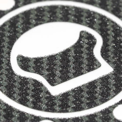 Motorcycle Carbon Tank Pad Protector Sticker Fuel Gas Oil Cap Decal, Anti-Scratch Oil Gas Tank Pad (GT250R/650R GV650 GS500) - color: Gt250r/650r Gv650 Gs500