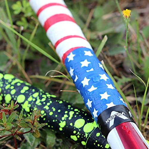 Vulcan ASP Series 0.5mm Ultralight Advanced Polymer Bat Grip Tape Wrap