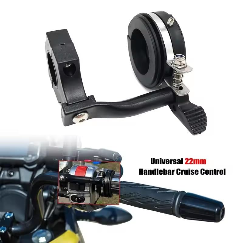 Throttle Lock Cruise Control for Kawasaki Vulcan VN 1500 1600 1700 2000 800 900