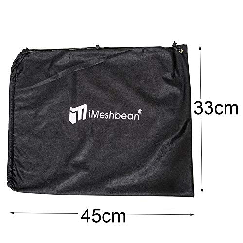 Welding Helmet Bag, Welding Mask Hood Storage Bag with Drawstring Locking,Dawstring Bag for Welding Helmet, Motorcycle Helmet and Cycling Helmet, 18inch x 13 inch - size: 18 x 13 inch