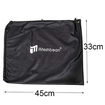 Welding Helmet Bag, Welding Mask Hood Storage Bag with Drawstring Locking,Dawstring Bag for Welding Helmet, Motorcycle Helmet and Cycling Helmet, 18inch x 13 inch - size: 18 x 13 inch