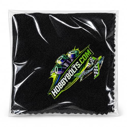 CowRC Cleaning Kit – Moo-Kleen 8oz Pre-Mix Spray, Cow Cleaning Snot Gel & Microfiber Cloth – RC Car, Truck, Buggy & Airplane Cleaning Supplies – Removes Dirt, Oil & Grime