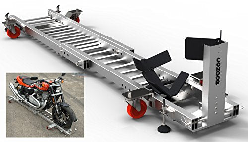 Condor Motorcycle Garage Dolly Wheel Chock