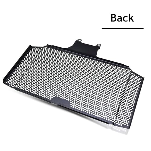 GSX-S 750 2026 Motorcycle Radiator Grille Guard Protective Cover for SUZUKI GSXS750 GSXS 750Z 2017-2026 GSR750/ABS 2010-2017-Black - color: RG - A